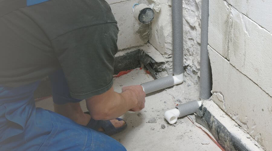 Septic Tank Baffle Cleaning in Wyanet, IL